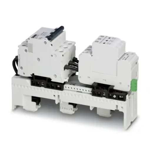 Phoenix Contact 1 Phase Surge Arrester, DIN Rail Mount - 2804416 product image