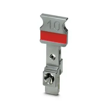 Phoenix Contact, CF 1000 HA1 Sleeve Receiver - 1207006 product image