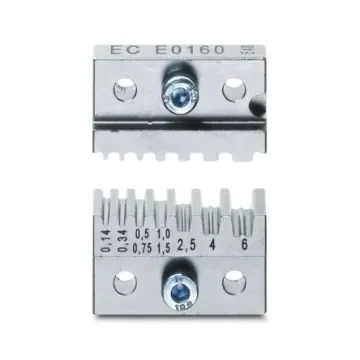 Phoenix Contact, CF 500 Crimp Die, Ferrule - 1212238 product image