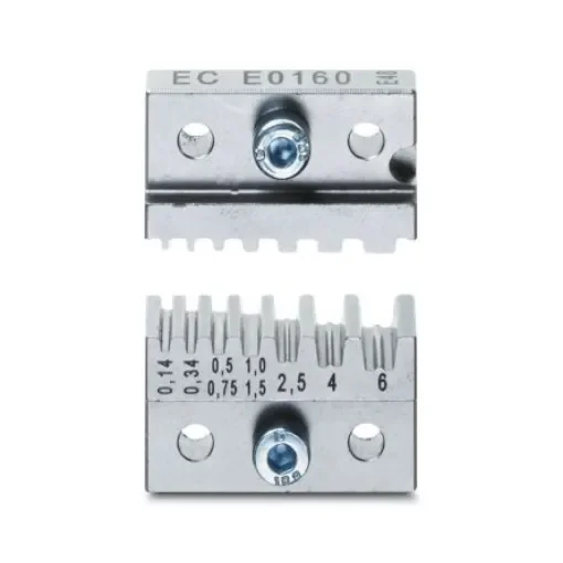 Phoenix Contact, CF 500 Crimp Die, Ferrule - 1212238 product image