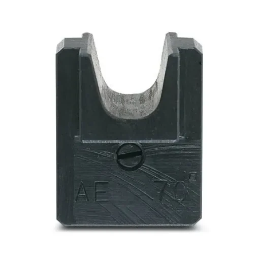 Phoenix Contact, CRIMPFOX-C Crimp Die, Ferrule, Wire size 70mm² - 1212338 product image