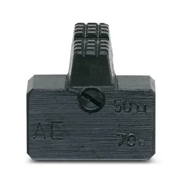 Phoenix Contact, CRIMPFOX-C Crimp Die, Ferrule, Wire size 70mm² - 1212335 product image