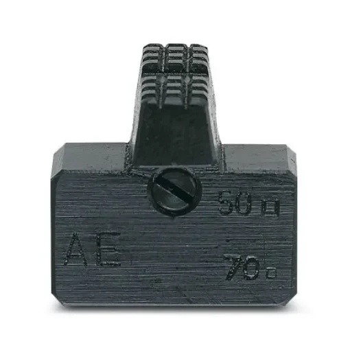 Phoenix Contact, CRIMPFOX-C Crimp Die, Ferrule, Wire size 70mm² - 1212335 product image