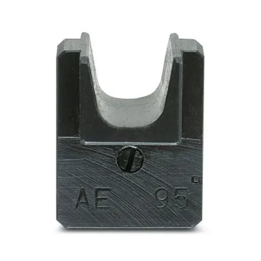 Phoenix Contact, CRIMPFOX-C Crimp Die, Ferrule, Wire size 95mm² - 1212339 product image