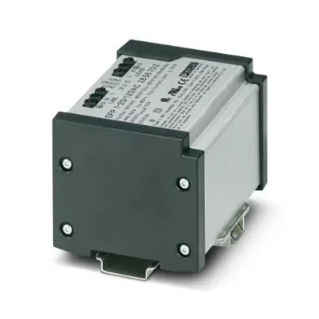 Phoenix Contact 1 Phase Surge Protector, 500V (Volts), DIN Rail Mount - 2856702 product image
