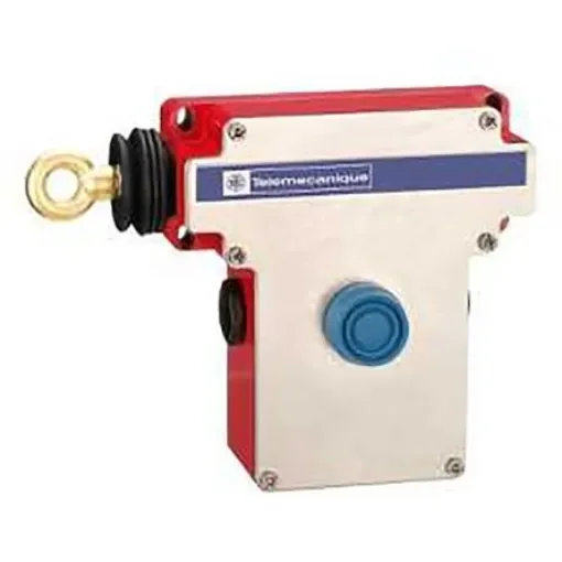 Telemecanique Sensors XY2CE Rope Pull Switch, 70m, NO/NC - XY2CE6A270 product image