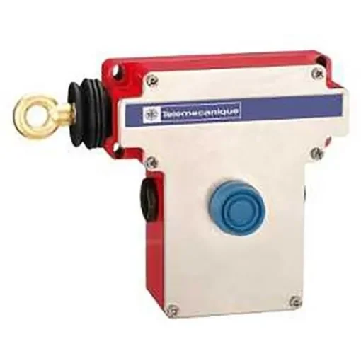 Telemecanique Sensors XY2CE Rope Pull Switch, 70m, 2NO/2NC - XY2CE2A290 product image