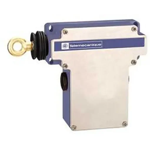 Telemecanique Sensors XY2CE Safety Interlock Switch, 1NC/1NO, Zinc Alloy - XY2CE4A010 product image