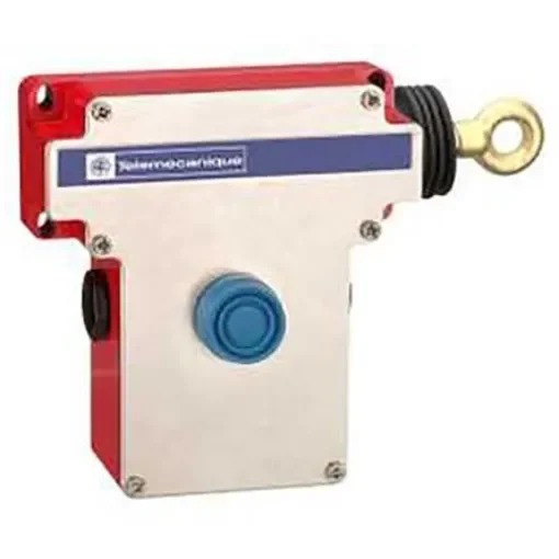 Telemecanique Sensors XY2CE Rope Pull Switch, 70m, 2NO/2NC - XY2CE1A290 product image