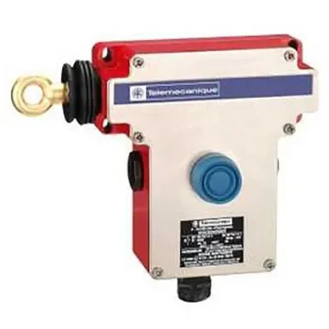 Telemecanique Sensors XY2CE Rope Pull Switch, 70m, NO/NC - XY2CE2A250EX product image