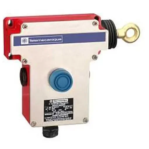 Telemecanique Sensors XY2CE Rope Pull Switch, 70m, NO/NC - XY2CE1A250EX product image