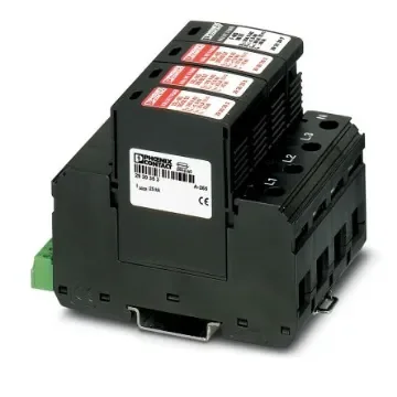 Phoenix Contact 1 Phase Surge Arrester, DIN Rail Mount - 2920968 product image