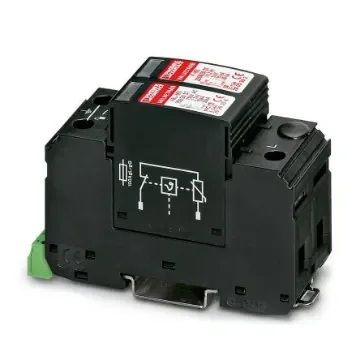 Phoenix Contact 1 Phase Surge Arrester, DIN Rail Mount - 2805402 product image