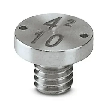 Phoenix Contact, CF 1000 HAS Sleeve Receiver - 1212683 product image