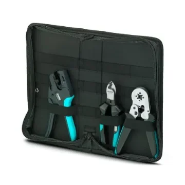 Phoenix Contact 1 Piece Tool Set Tool Kit with Bag - 1208843 product image