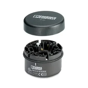 Phoenix Contact, PSD-S CE-TM SCREW Connection Element for use with Tube Mounting - 2700095 product image