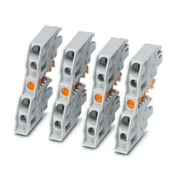Phoenix Contact, FASTCON Pro, , Pluggable Terminal Block, Screw Termination - 2906227 product image
