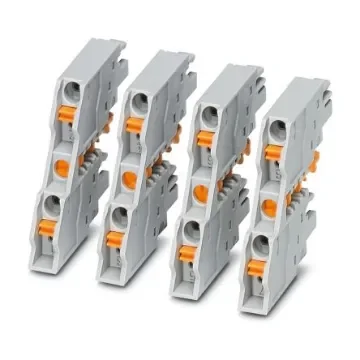 Phoenix Contact, FASTCON Pro, , Pluggable Terminal Block, Push In Termination - 2906228 product image