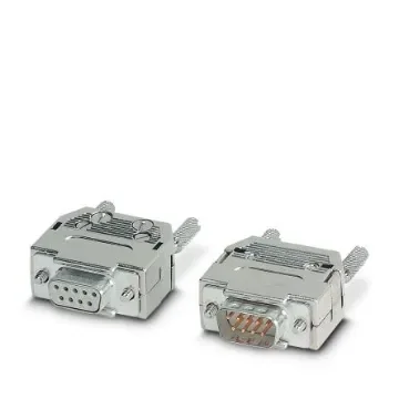 Phoenix Contact, IBS DSUB 9/L 9 Pole Connector, Female, Solder Mount - 2758473 product image