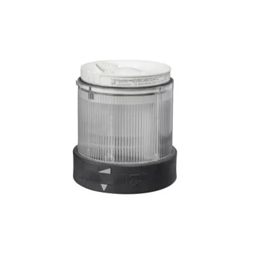 Schneider Electric Clear LED Indicator Lamp, 24V ac/dc - XVBC2B7D product image