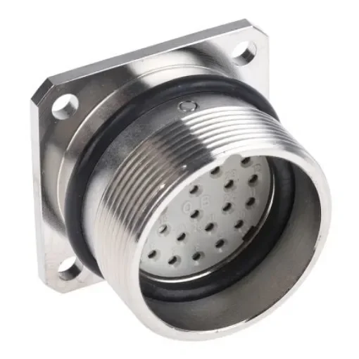 Lapp Circular Connector, 26 Contacts, Panel Mount, Socket, Female, IP65, EPIC R Series - 50201203+00009004 product image