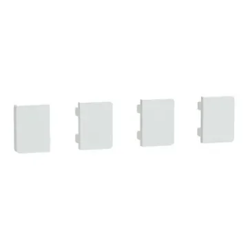 Schneider Electric 4 Way 4 Gang Push Button Dimmer Switch - MTN6194-6035 product image