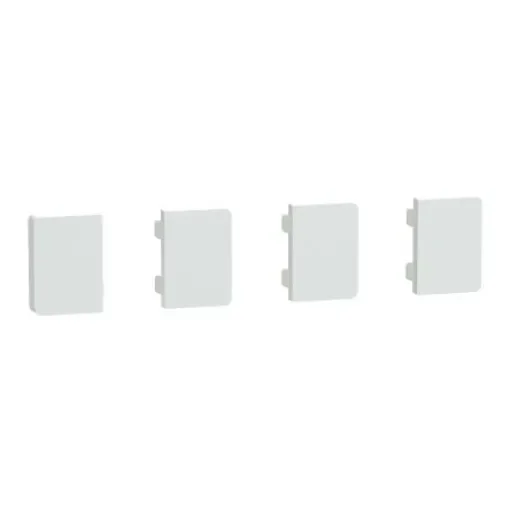 Schneider Electric 4 Way 4 Gang Push Button Dimmer Switch - MTN6194-6035 product image