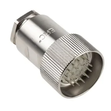 Lapp Circular Connector, 21 Contacts, Cable Mount, Plug, Male, IP65, EPIC Series - 00009245 product image
