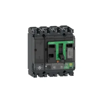 Schneider Electric 440V ac Circuit Breaker Circuit Trip for use with Circuits - C16F44B160 product image