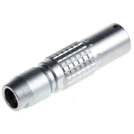 LEMO Circular Connector, 4 Contacts, Cable Mount, Socket, Female, IP50, 0B Series - PHG.0B.304.CLLD42 product image