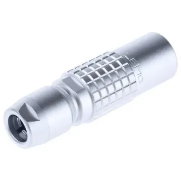 LEMO Circular Connector, 2 Contacts, Cable Mount, Socket, Female, IP50, 1B Series - PHG.1B.302.CLLD52 product image