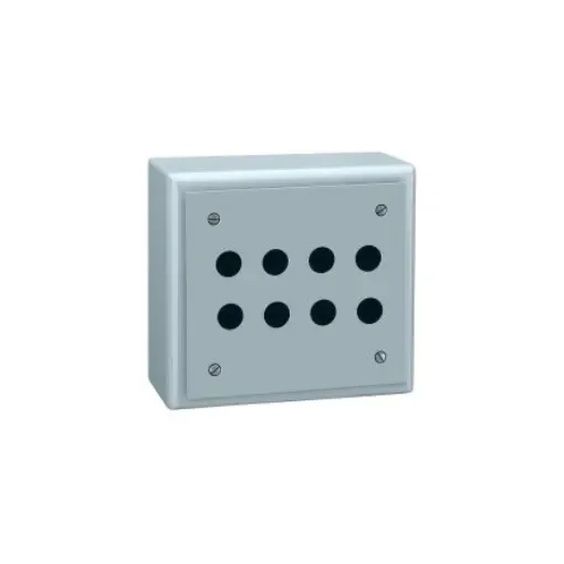 Schneider Electric Selector Switch - 22mm Cutout Diameter 8 Positions - XB2SL42009 product image