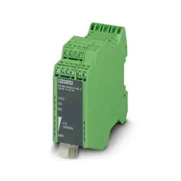 Phoenix Contact PSI Series Fibre Optic Converter, 24V dc Supply, ATEX - 2708575 product image