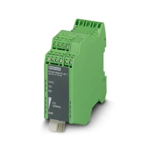 Phoenix Contact PSI Series Fibre Optic Converter, 24V dc Supply, ATEX - 2708575 product image