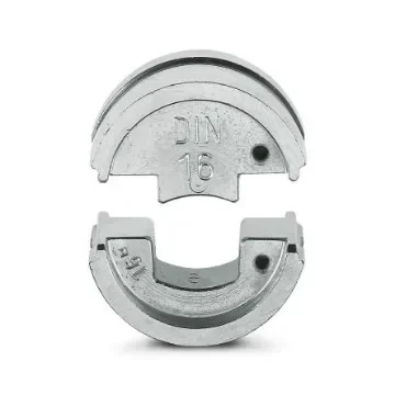 Phoenix Contact, CRIMPFOX-C Crimp Die, Cable Lug, Wire size 16mm² - 1212347 product image