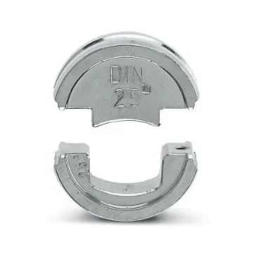 Phoenix Contact, CRIMPFOX-C50 Crimp Die, Cable Lug, Wire size 25mm² - 1212348 product image