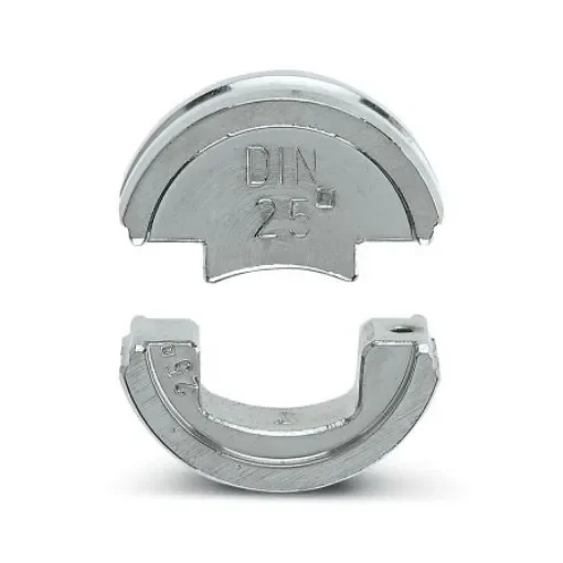 Phoenix Contact, CRIMPFOX-C50 Crimp Die, Cable Lug, Wire size 25mm² - 1212348 product image