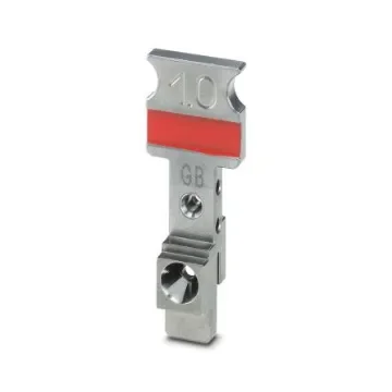 Phoenix Contact, CF 1000 LOC1 Sleeve Receiver - 1212909 product image