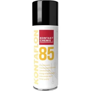 Kontakt Chemie KONTAFLON 85 PTFE Lubricant 270 ml / 200 ml Aerosol - 80009 product image
