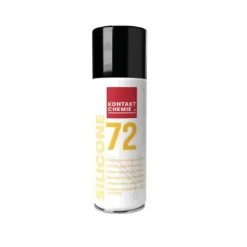 Kontakt Chemie SILICONE 72 Silicone Lubricant 270 ml / 200 ml Aerosol - 73509 product image