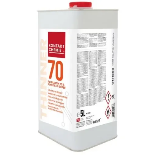 Kontakt Chemie Colourless Acrylic Resin Thinners for Various Applications - 32169 product image