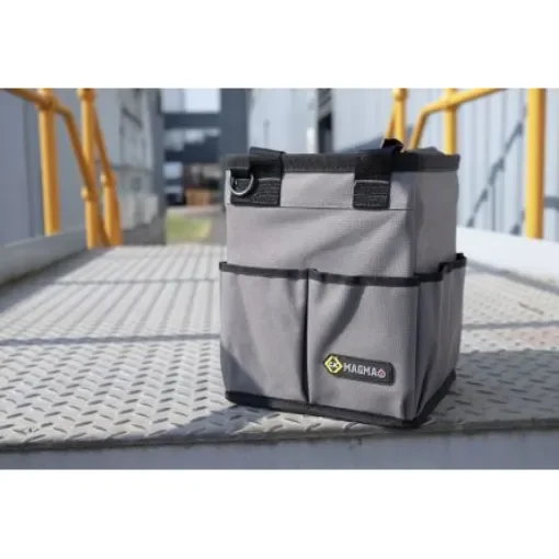 CK Polyester Tool Bag with Shoulder Strap 250mm x 250mm x 275mm - MA2637 product image