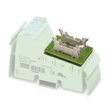 Phoenix Contact, VARIOFACE Front Adapter for use with Inline Module - 2302751 product image