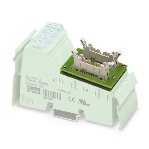 Phoenix Contact, VARIOFACE Front Adapter for use with Inline Module - 2302751 product image