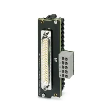 Phoenix Contact, VARIOFACE Front Adapter for use with Honeywell C300 - 2900622 product image