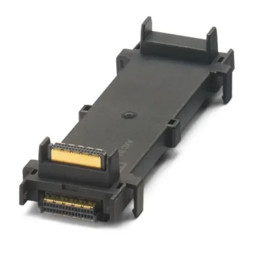 Phoenix Contact, AXC BS Connector, Female, DIN Rail - 2701582 product image