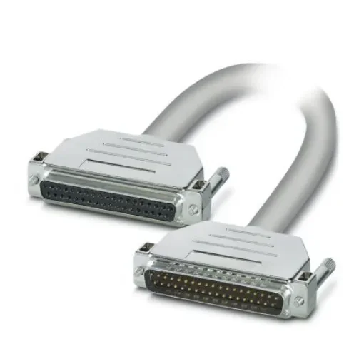 Phoenix Contact D-Sub D-Sub Cable, 4m PVC - 2302243 product image