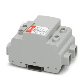 Phoenix Contact 1 Phase Surge Arrester, DIN Rail Mount - 2905646 product image