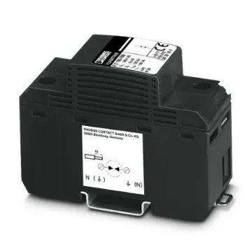 Phoenix Contact 1 Phase Surge Arrester, DIN Rail Mount - 2838160 product image
