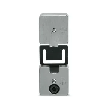 Phoenix Contact, CRIMPFOX-C Crimp Die, Cable Lug, Wire size 10mm², Coaxial Type Cable Lug - 1212327 product image